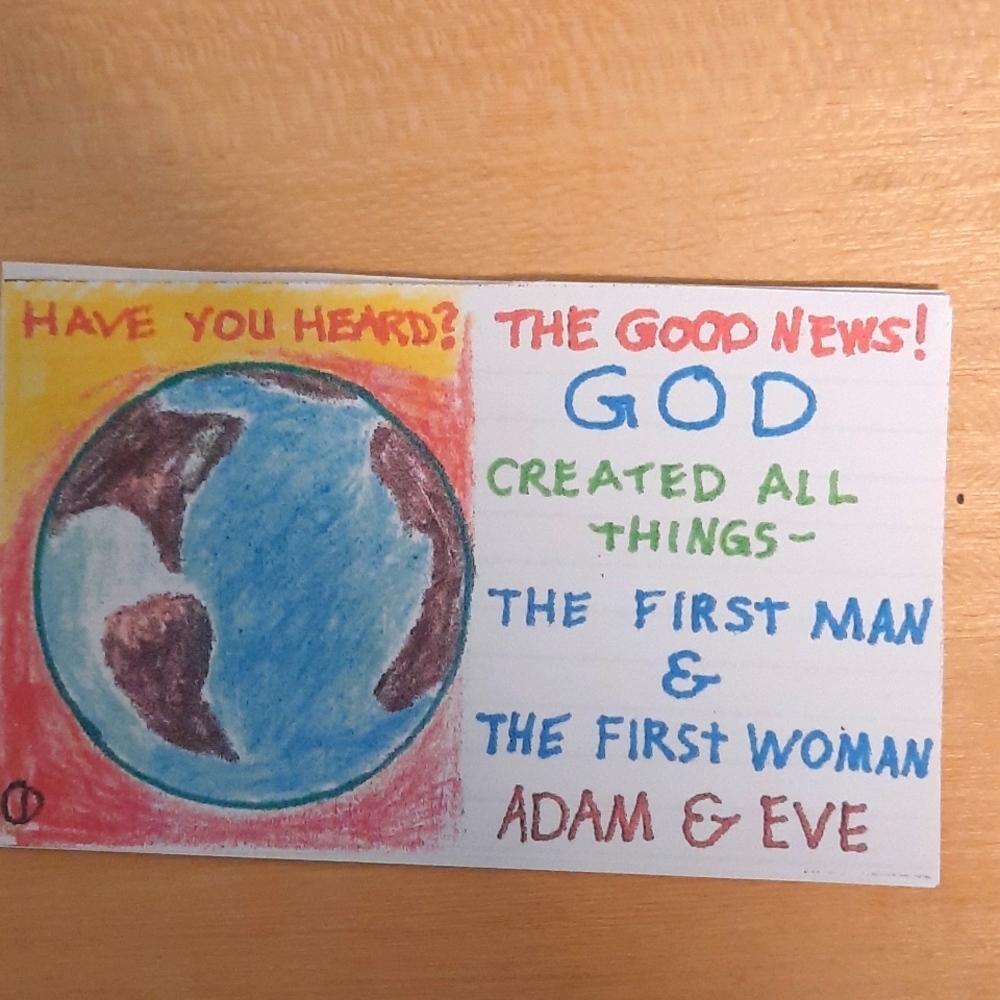 Good News! 😁❤🧡💛💚💙💜